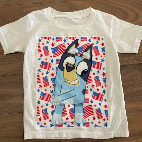 EUC 5 Boys 3T T Shirts - Picture 2 of 10